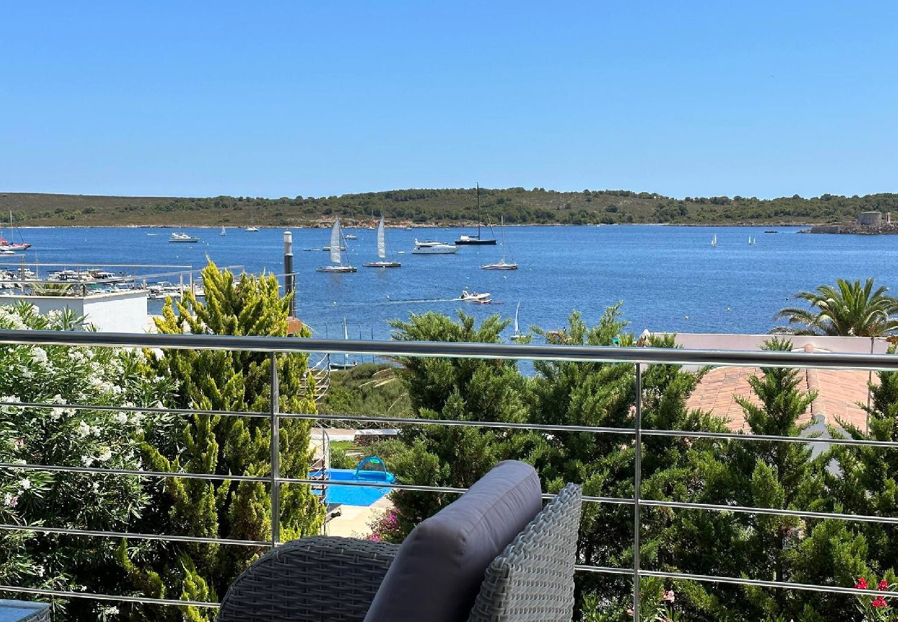 Villa à Fornells - Casa Bella