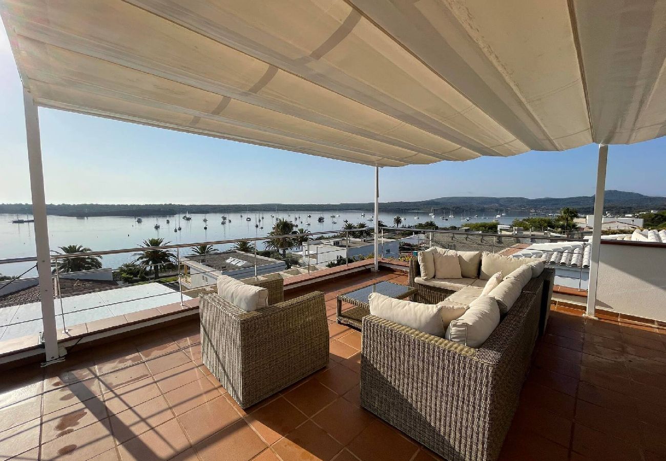Villa à Fornells - Casa Bella