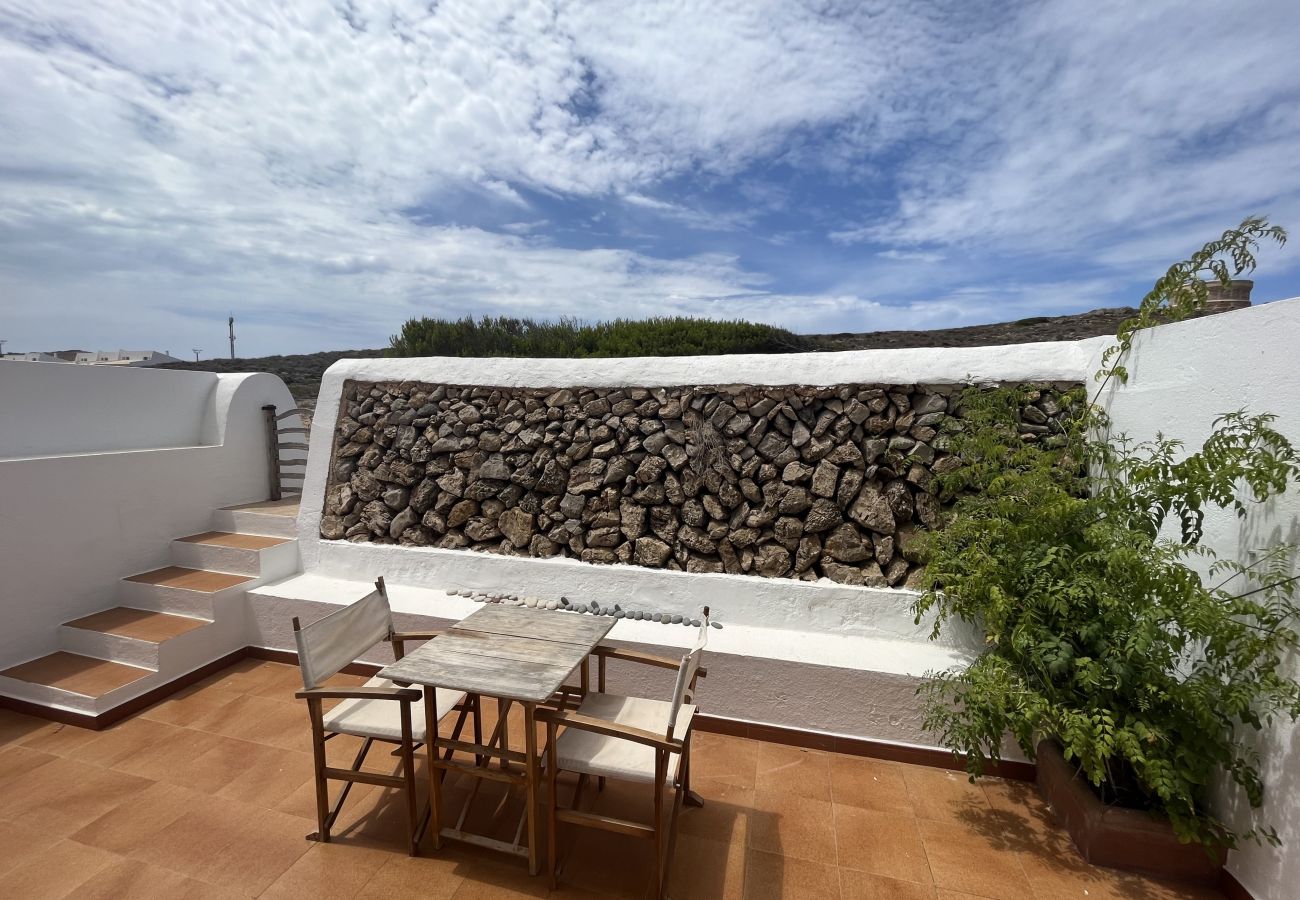 Appartement à Fornells - Tramuntana 1