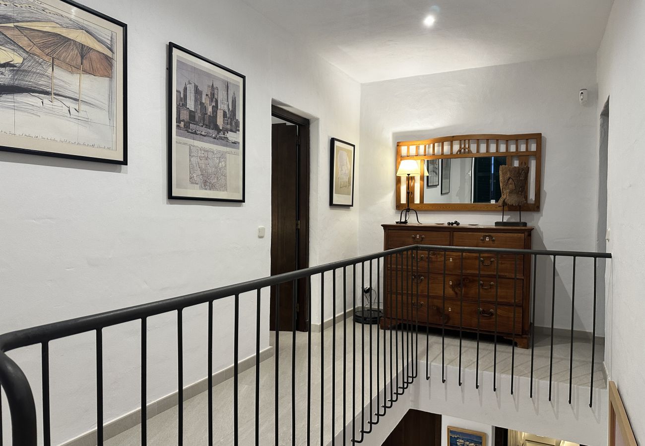 Maison à Fornells - Son Nos