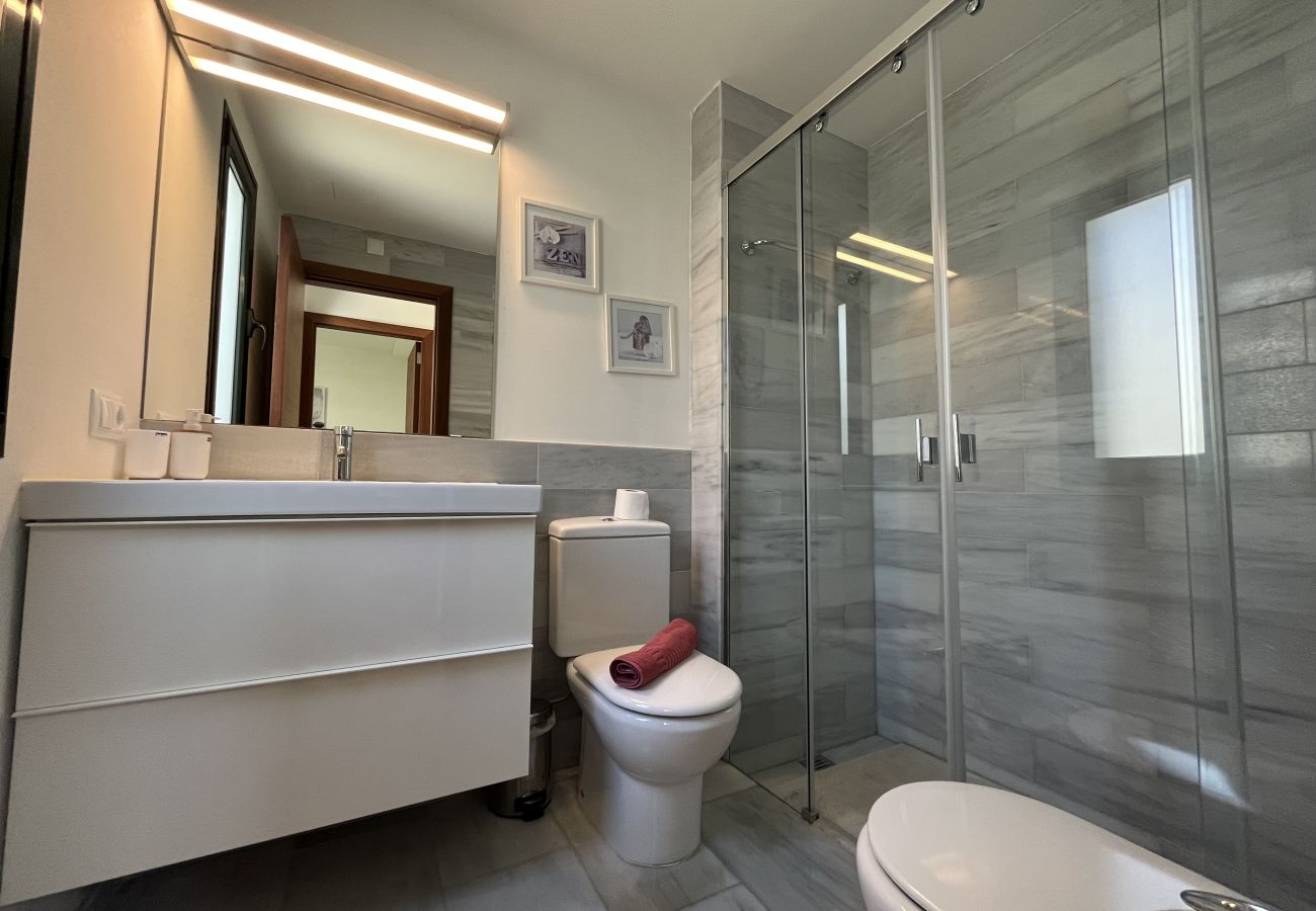 Casa a schiera a Fornells - Bahía 19