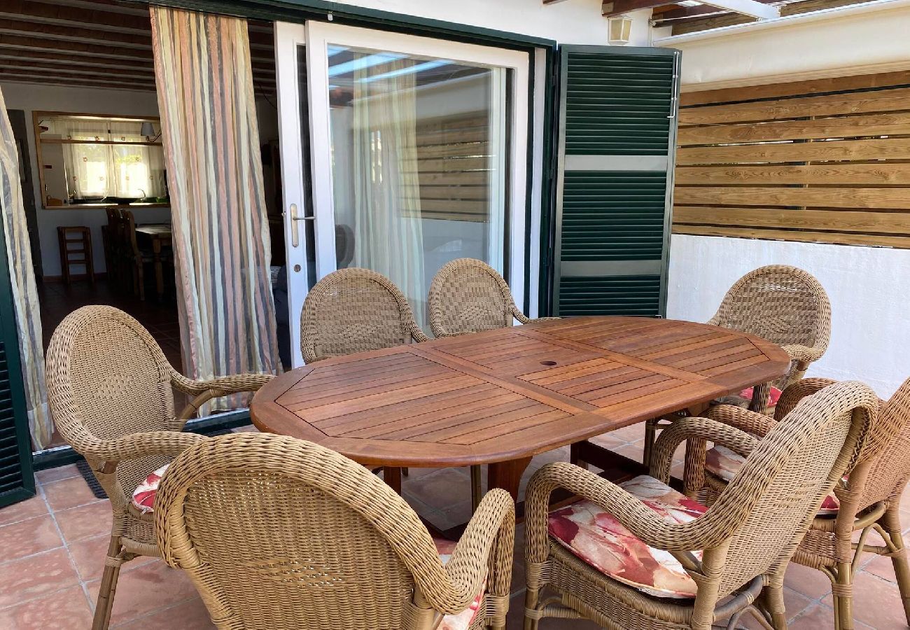 Casa a schiera a Fornells - Es Berry 3