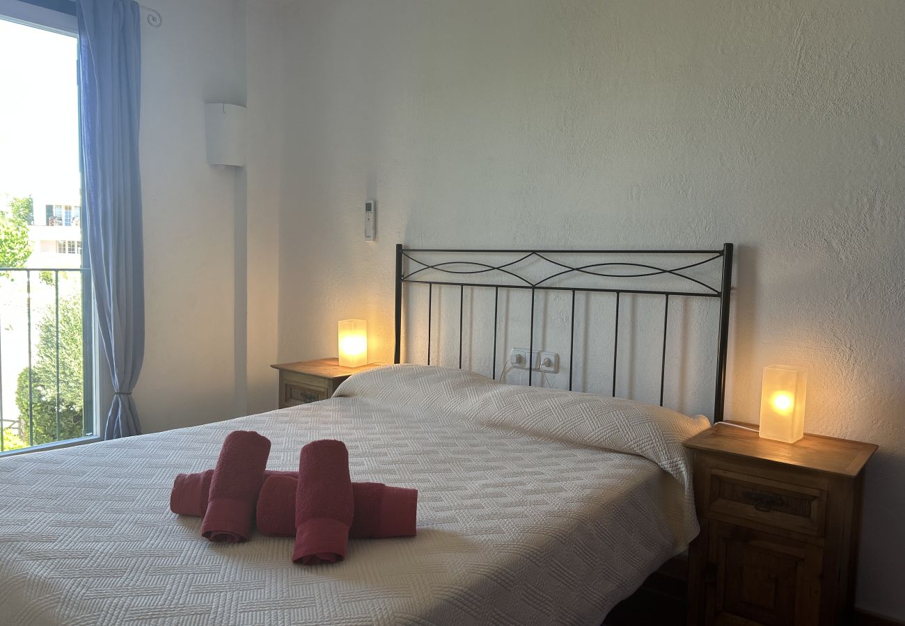 Casa a schiera a Fornells - Es Berry 3