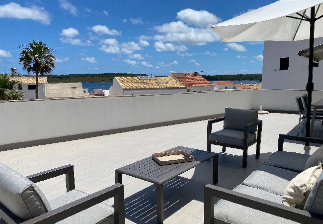 Villetta a Fornells - Villa Fornells I Villetta a Fornells - Villa Fornells I