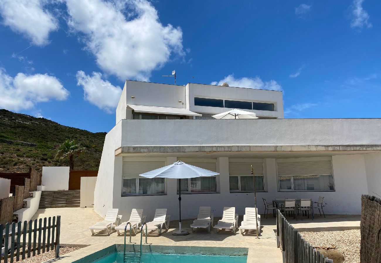 Villetta a Fornells - Villa Fornells I