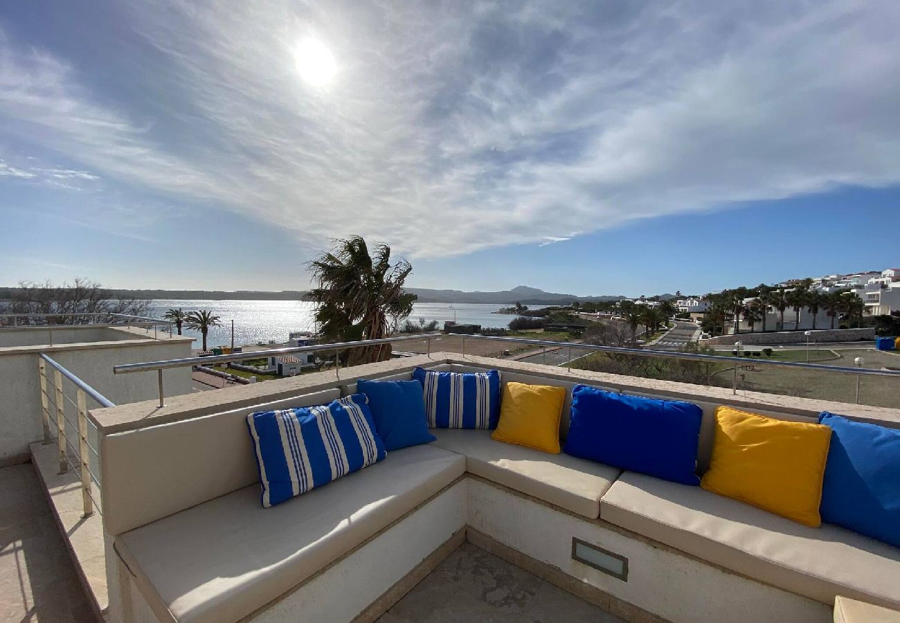 Casa a schiera a Fornells - Marina 17