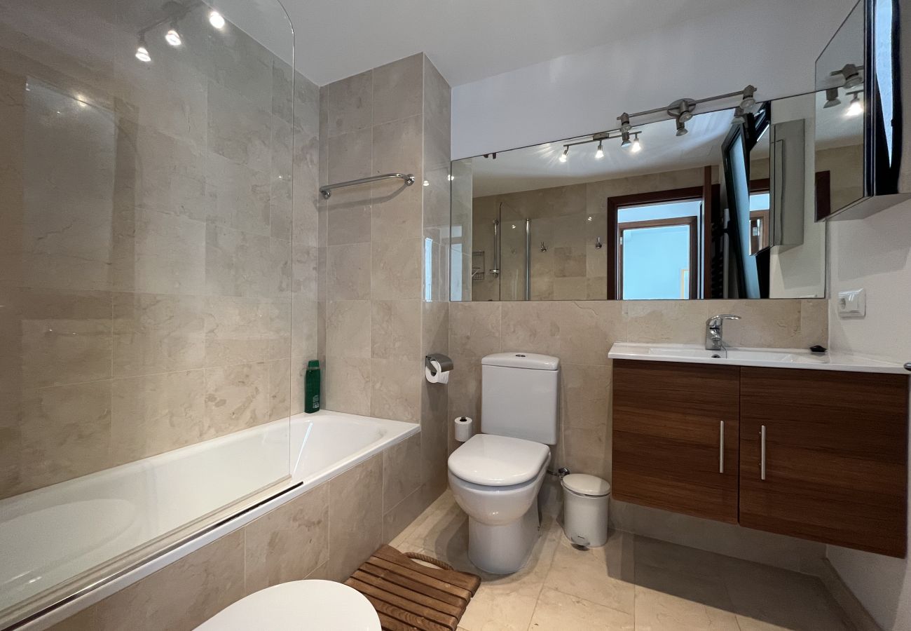Casa a schiera a Fornells - Marina 17