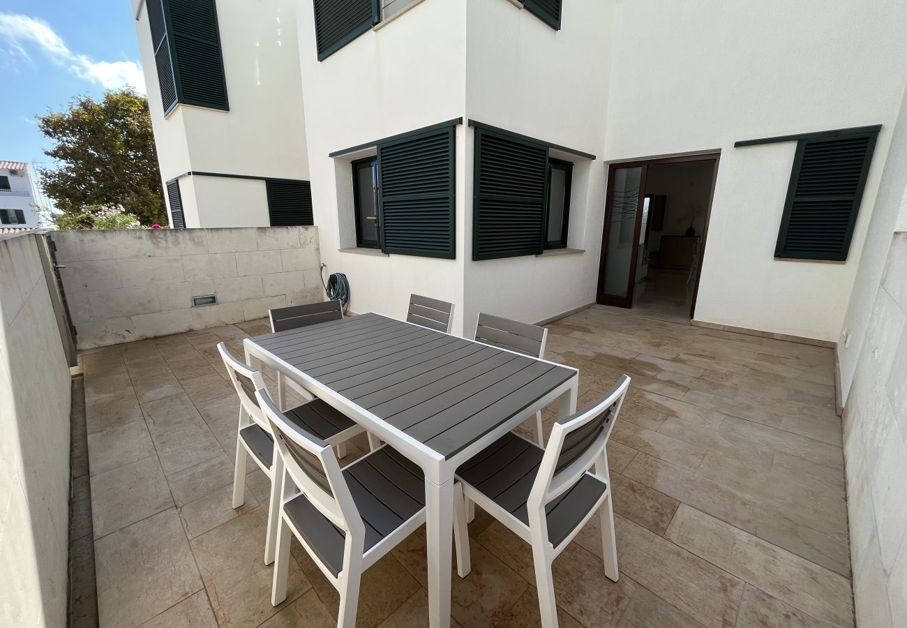 Casa a schiera a Fornells - Marina 17