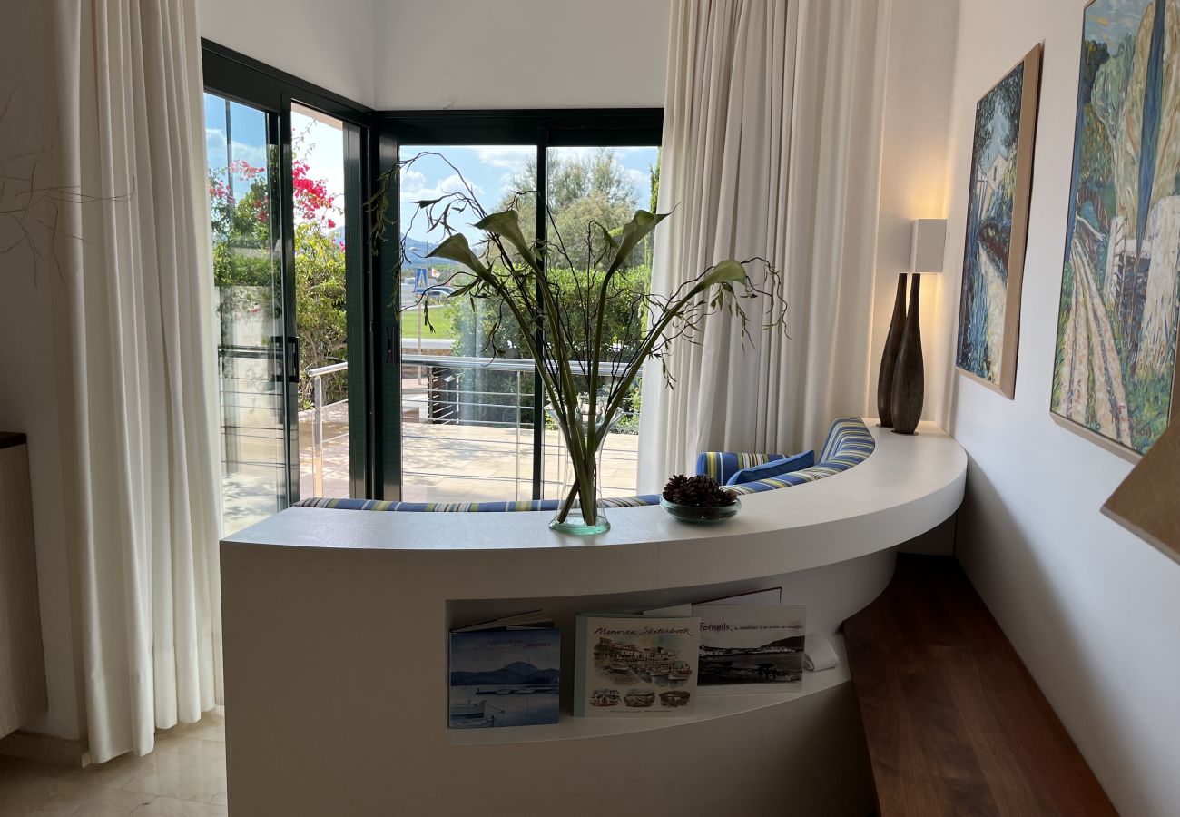 Casa a schiera a Fornells - Marina 17
