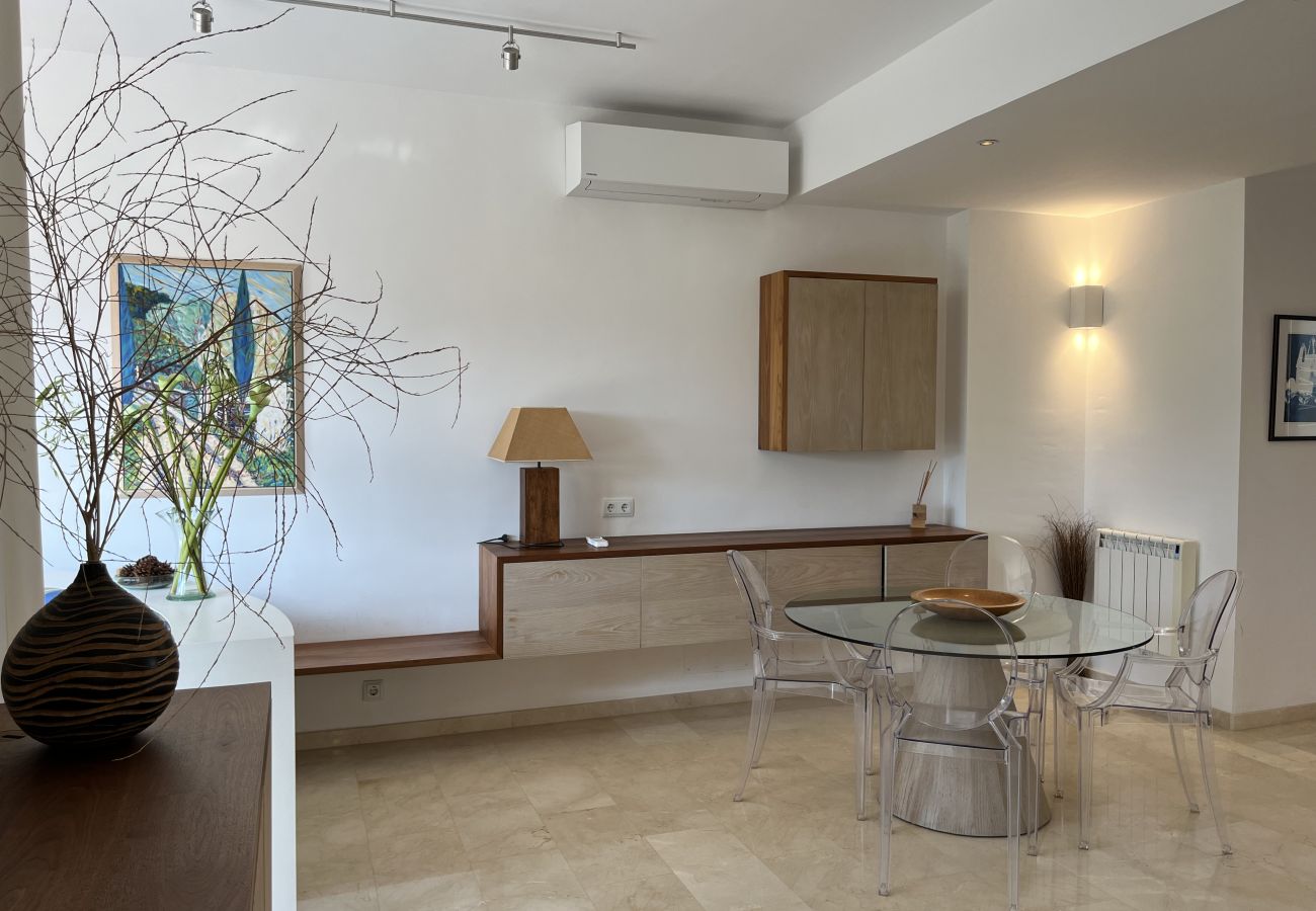 Casa a schiera a Fornells - Marina 17