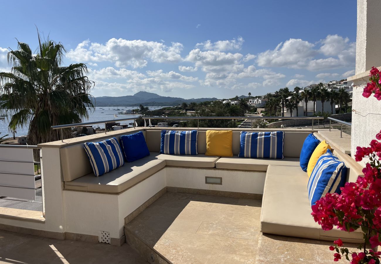 Casa a schiera a Fornells - Marina 17