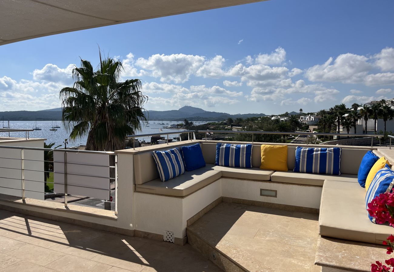 Casa a schiera a Fornells - Marina 17