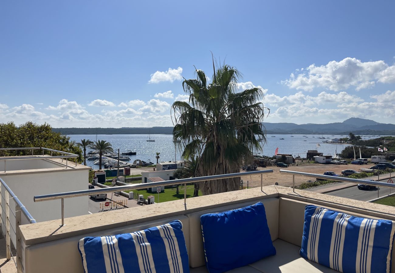 Casa a schiera a Fornells - Marina 17
