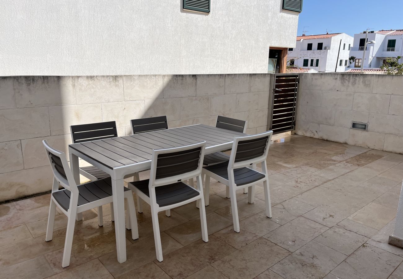 Casa a schiera a Fornells - Marina 17