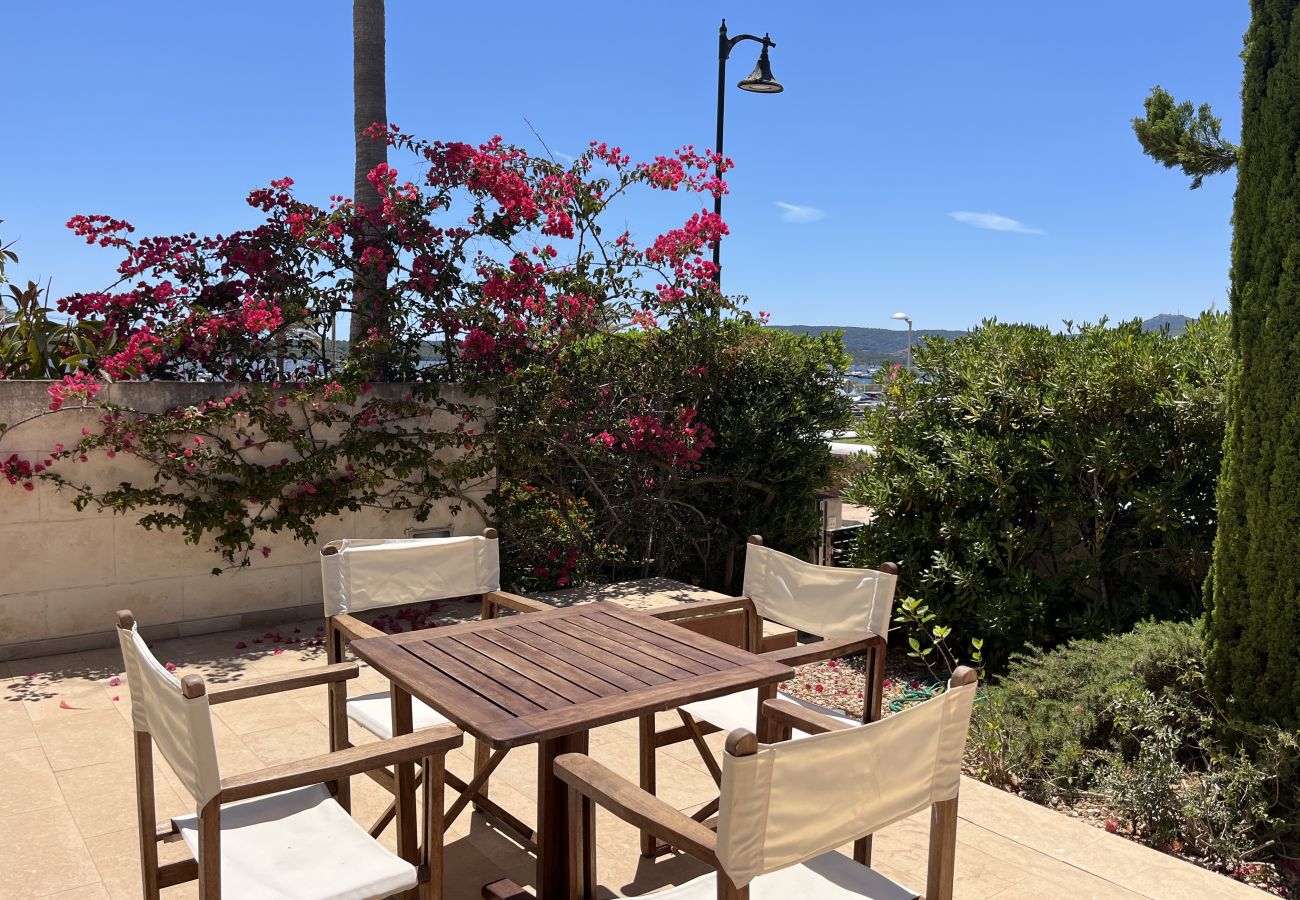 Casa a schiera a Fornells - Marina 17
