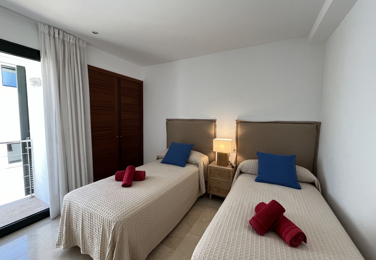 Casa a schiera a Fornells - Marina 17