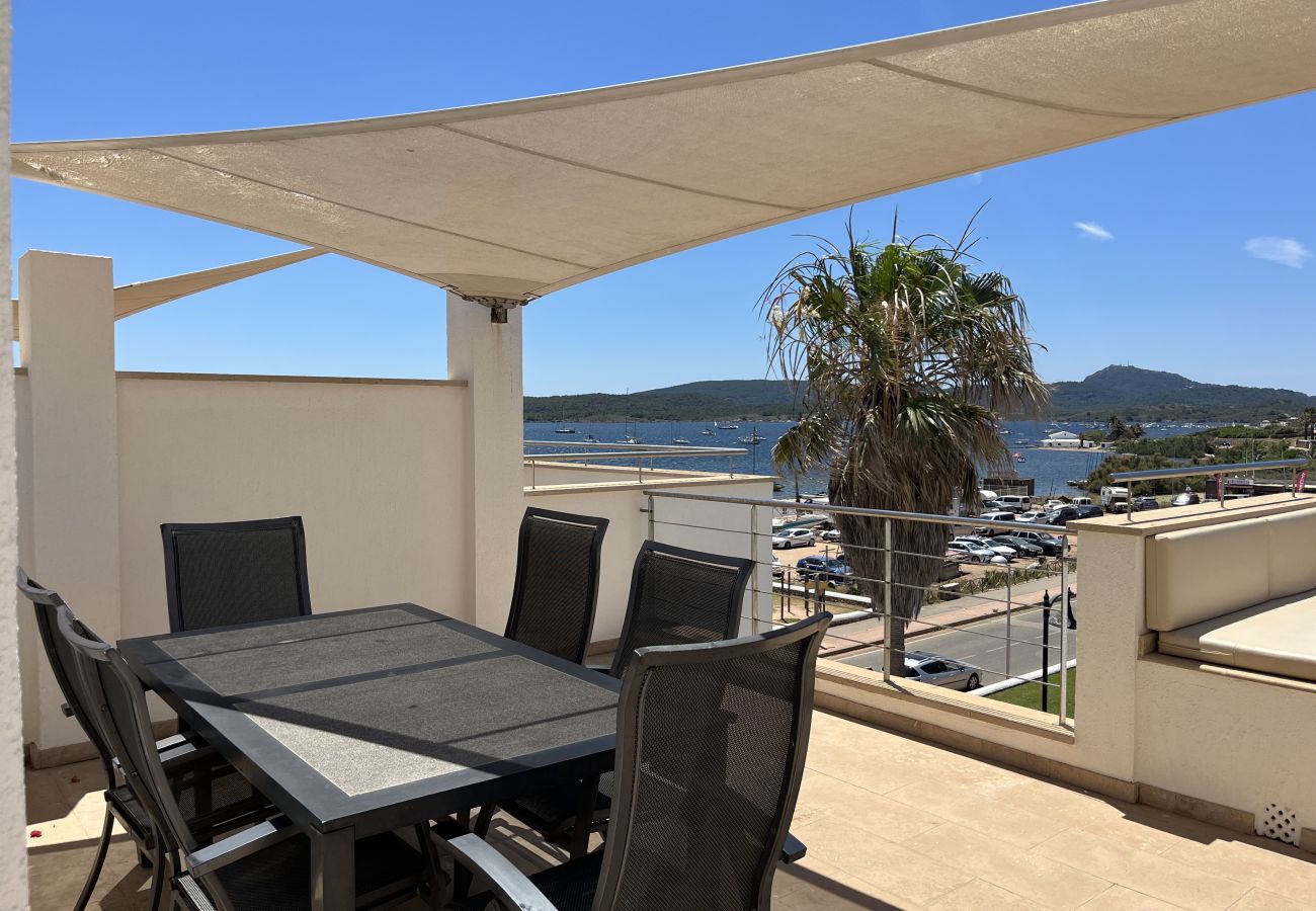 Casa a schiera a Fornells - Marina 17