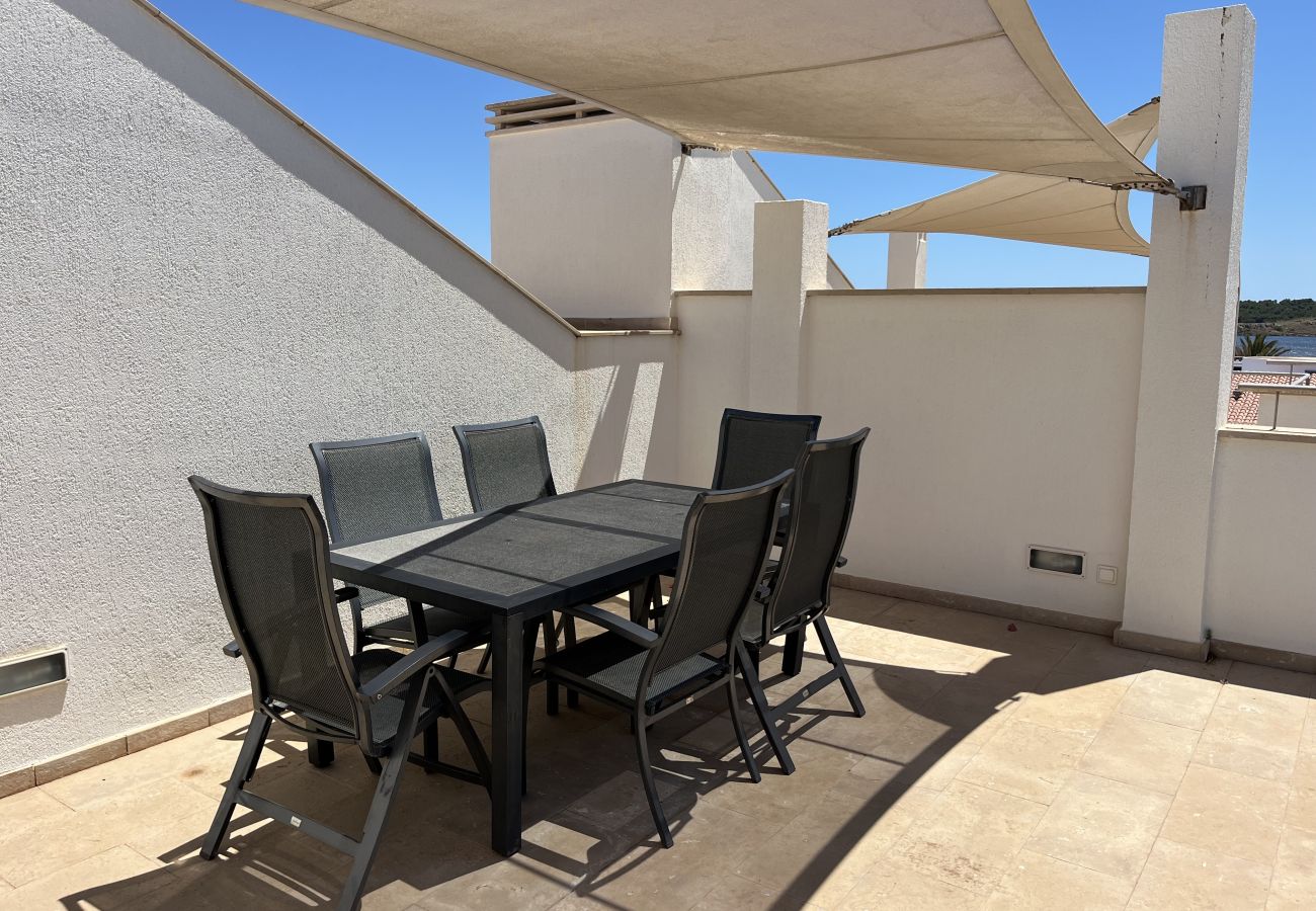Casa a schiera a Fornells - Marina 17