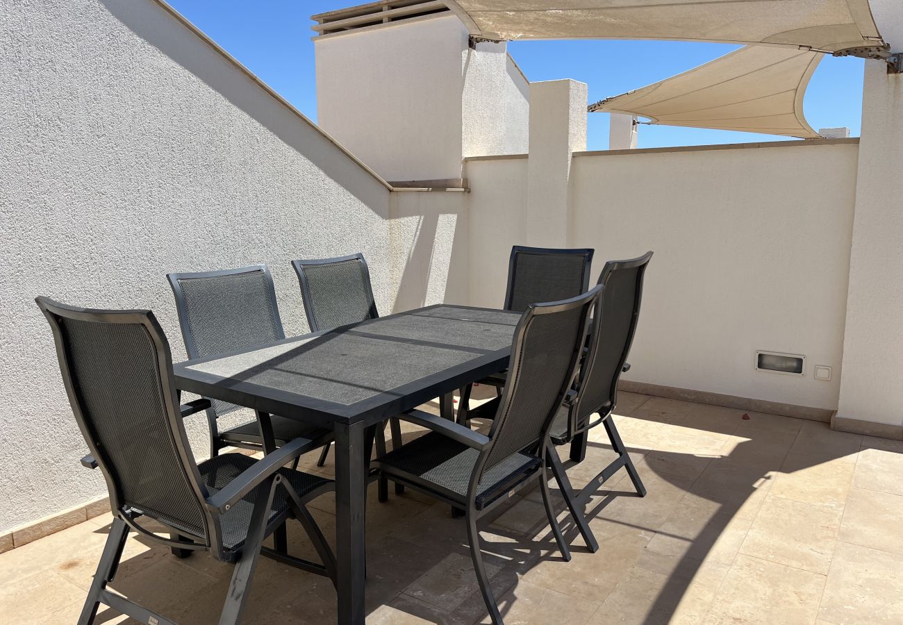 Casa a schiera a Fornells - Marina 17