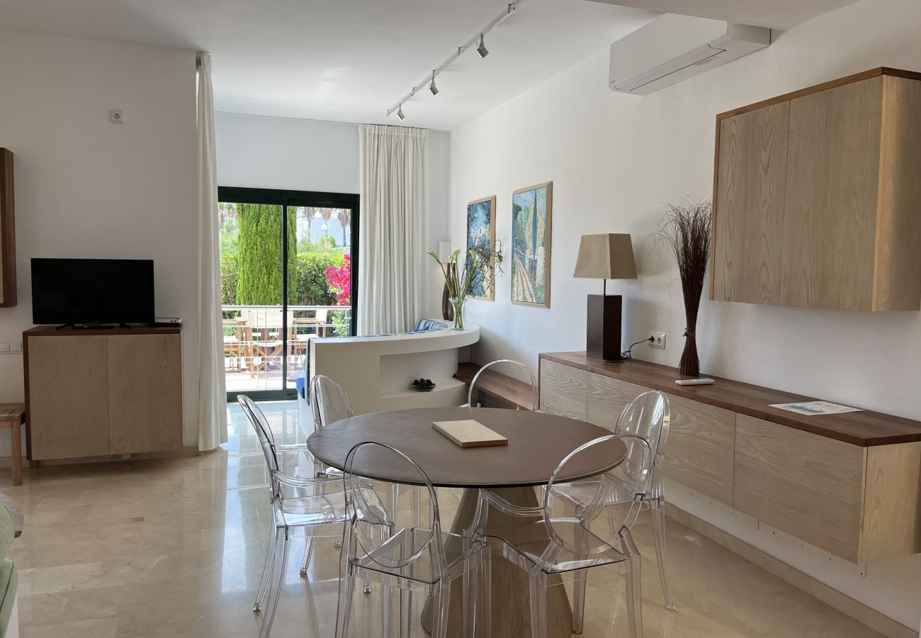 Casa a schiera a Fornells - Marina 17