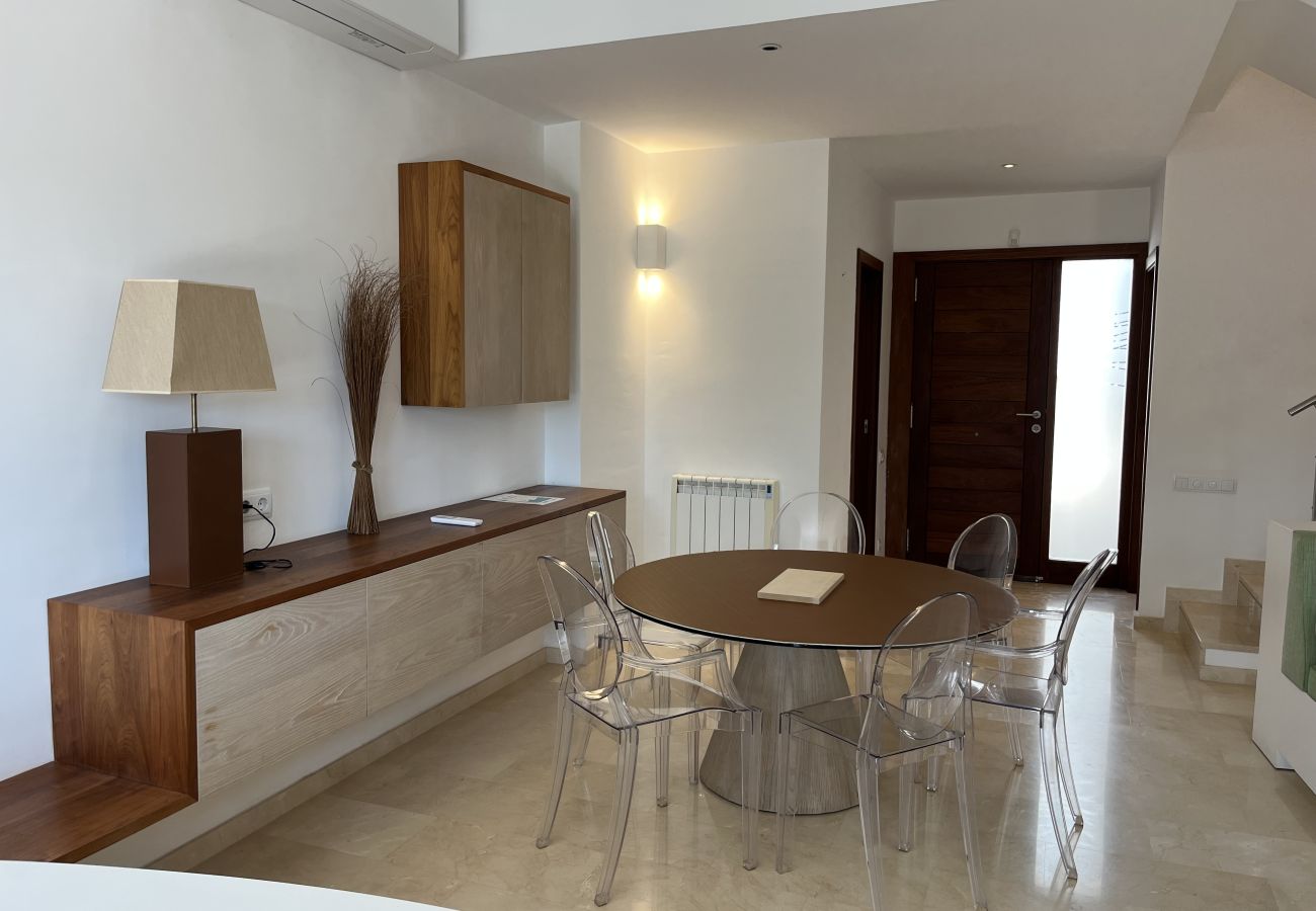 Casa a schiera a Fornells - Marina 17