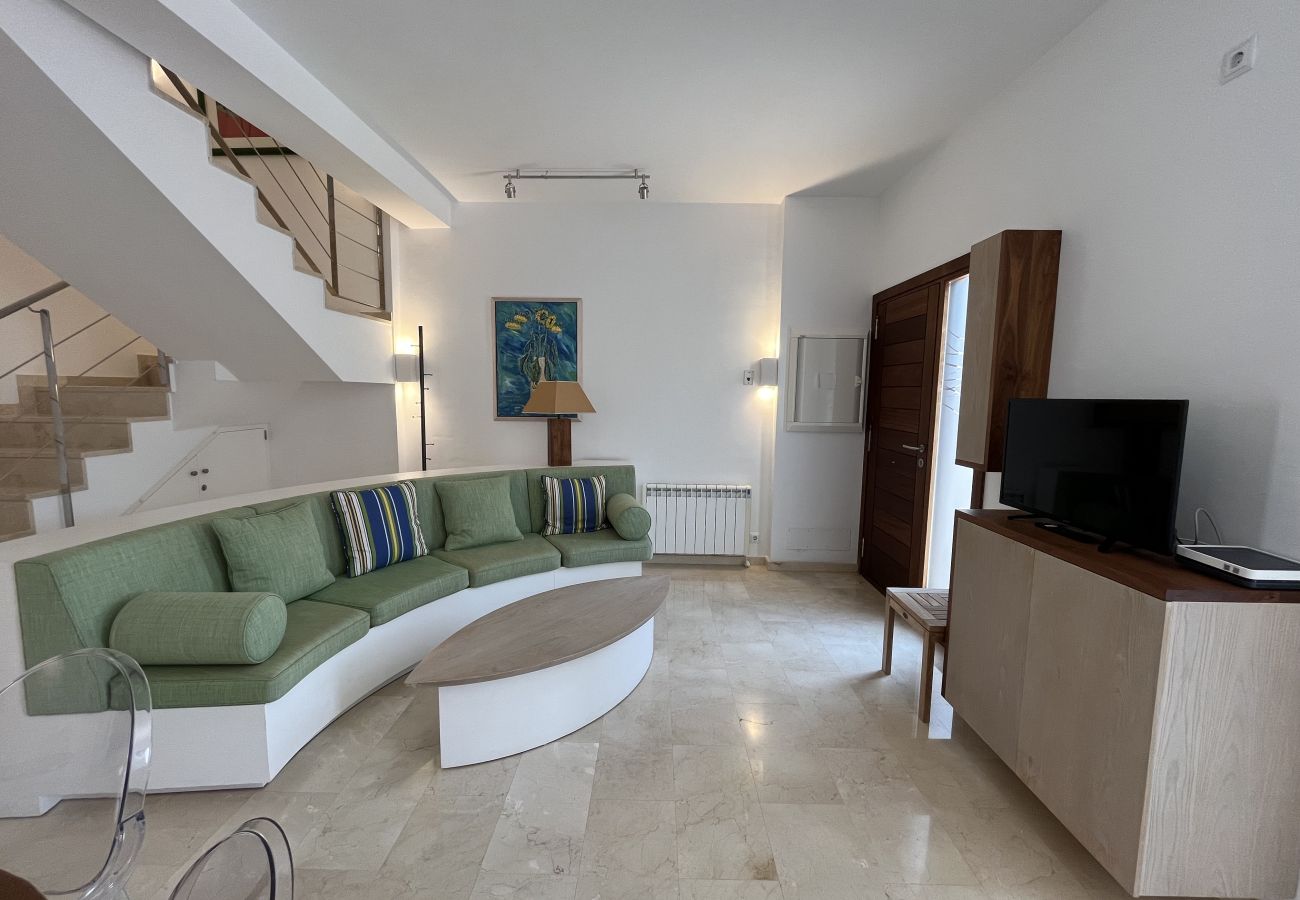 Casa a schiera a Fornells - Marina 17