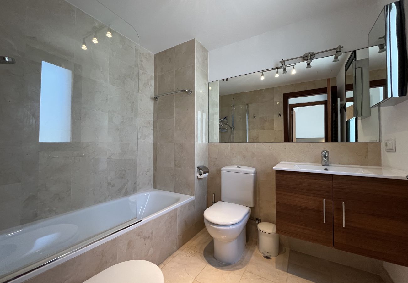 Casa a schiera a Fornells - Marina 17