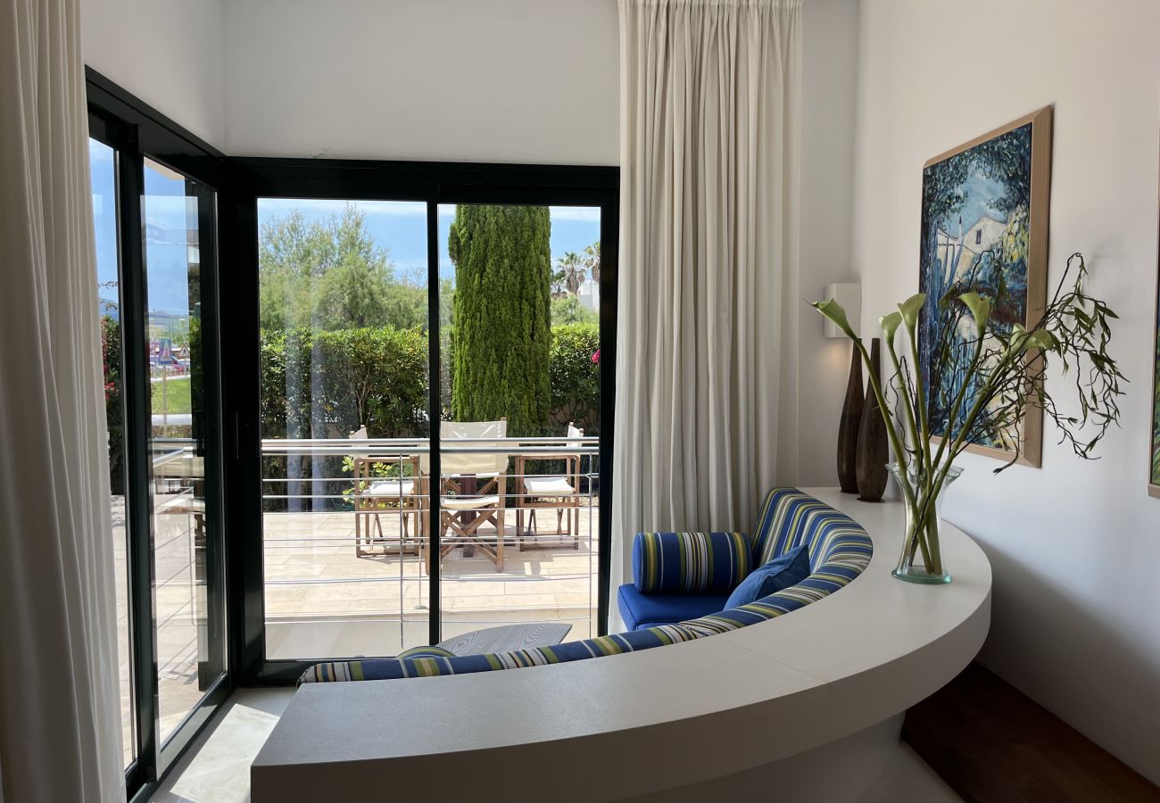 Casa a schiera a Fornells - Marina 17