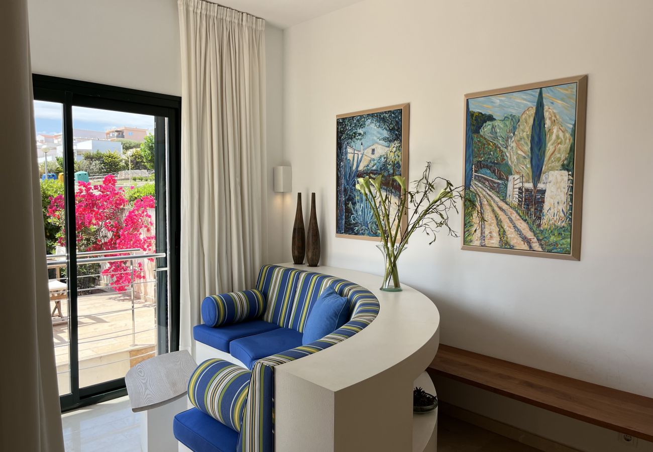Casa a schiera a Fornells - Marina 17