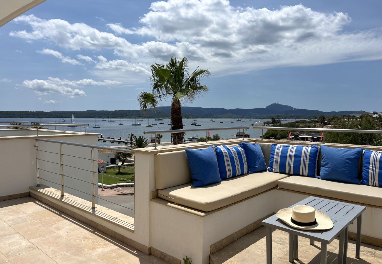 Casa a schiera a Fornells - Marina 17
