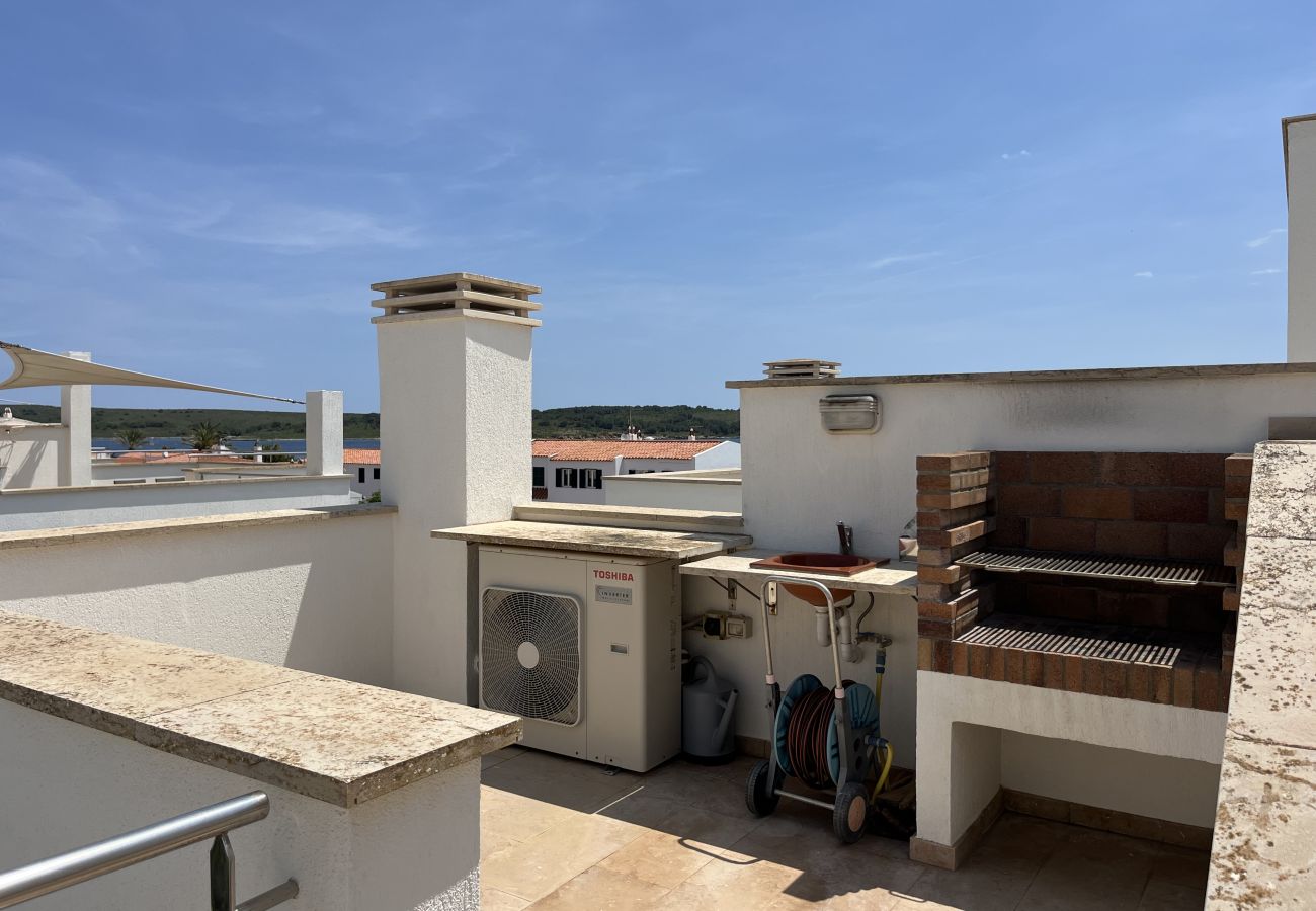 Casa a schiera a Fornells - Marina 17