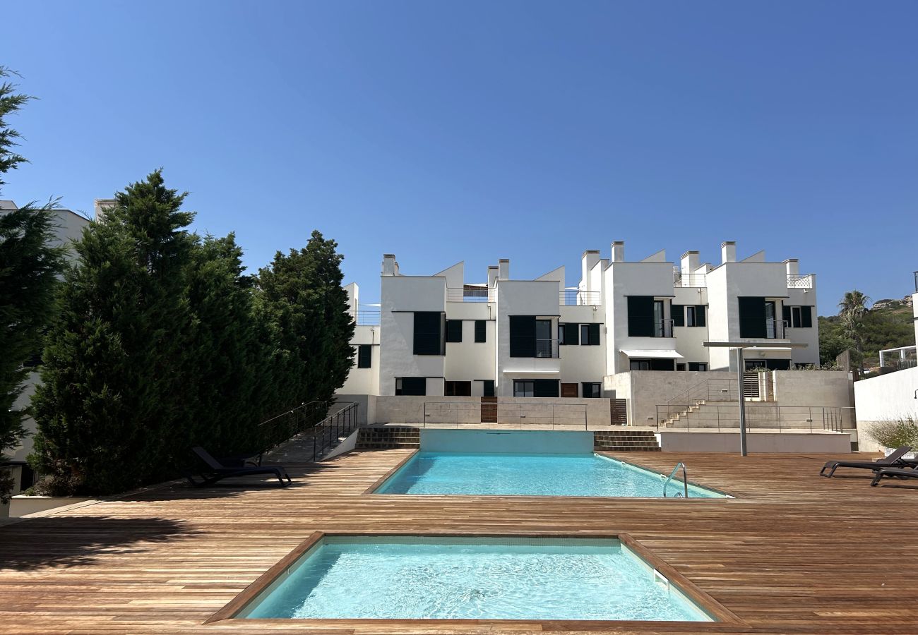 Casa a schiera a Fornells - Marina 17