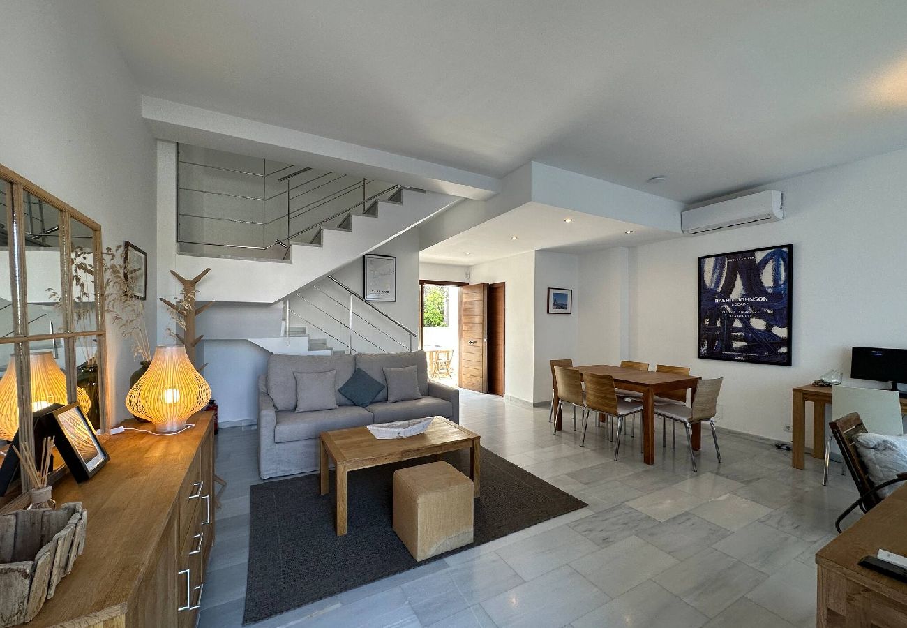 Casa a schiera a Fornells - Marina 24
