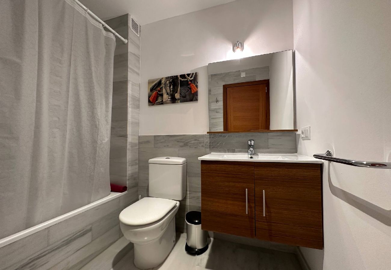 Casa a schiera a Fornells - Marina 24