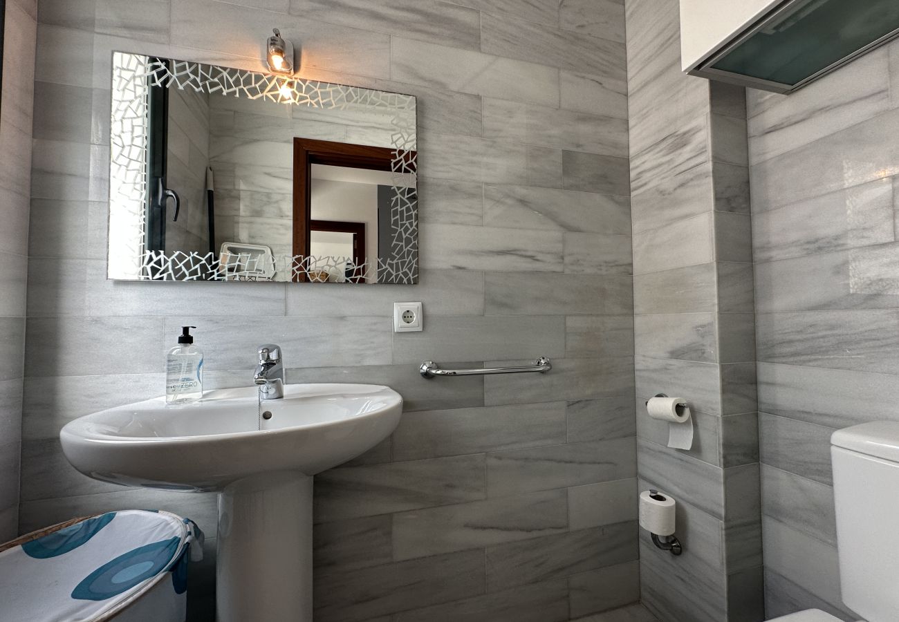 Casa a schiera a Fornells - Marina 24