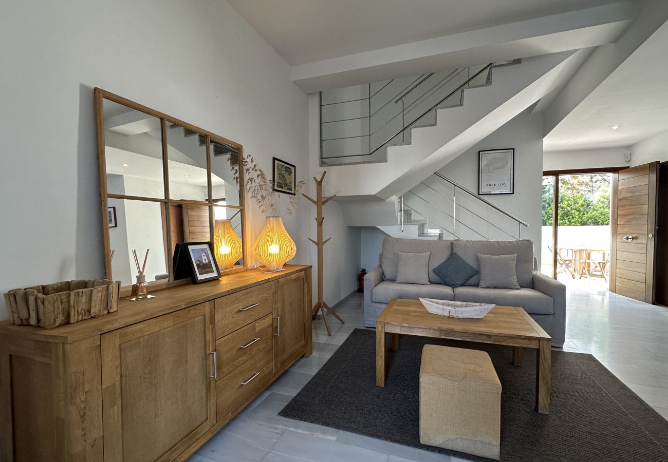 Casa a schiera a Fornells - Marina 24