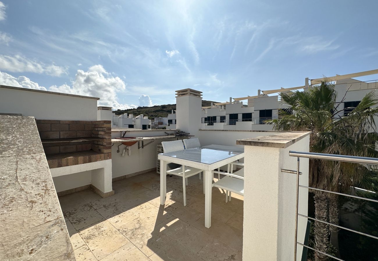 Casa a schiera a Fornells - Marina 24