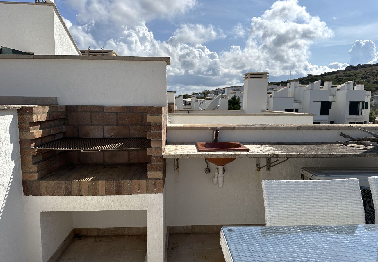 Casa a schiera a Fornells - Marina 24