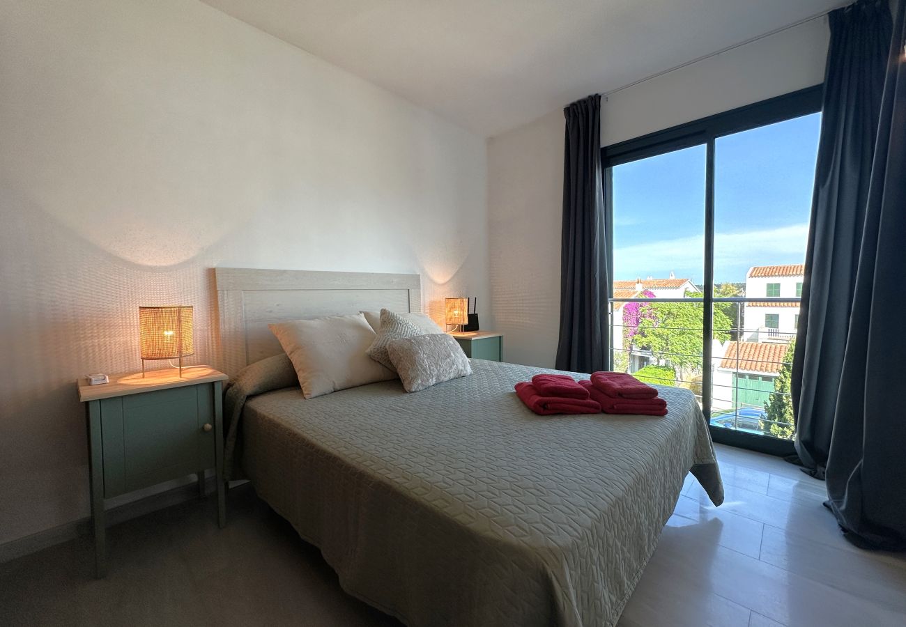 Casa a schiera a Fornells - Marina 24