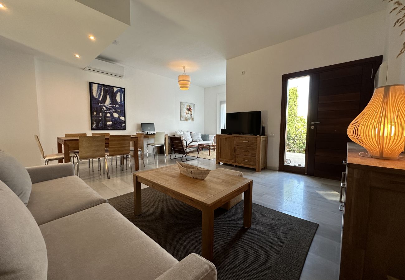 Casa a schiera a Fornells - Marina 24