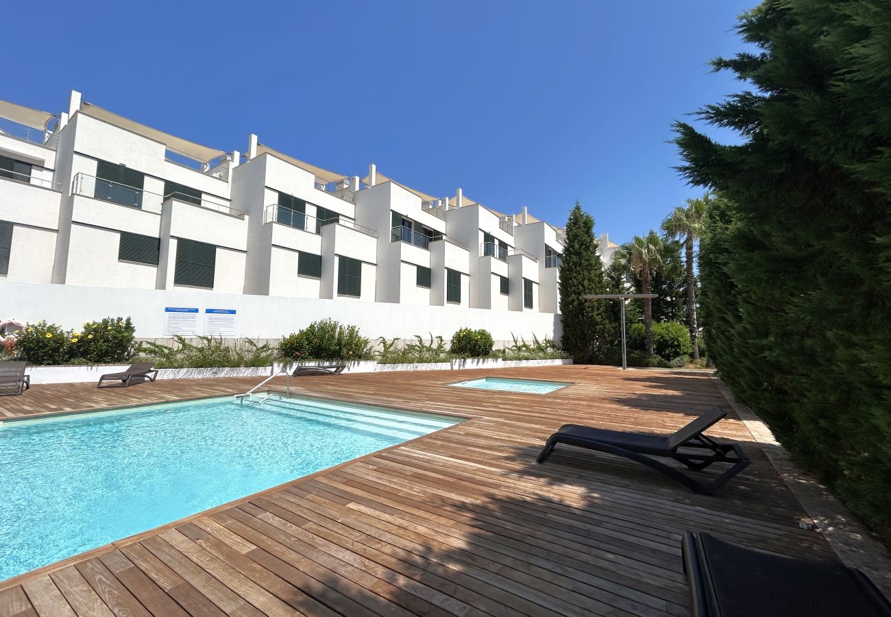 Casa a schiera a Fornells - Marina 24