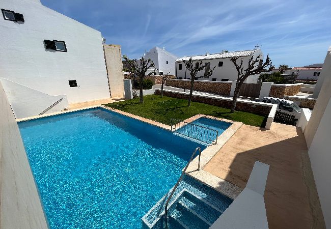 Casa a schiera a Fornells - Sa Torre 3 Casa a schiera a Fornells - Sa Torre 3