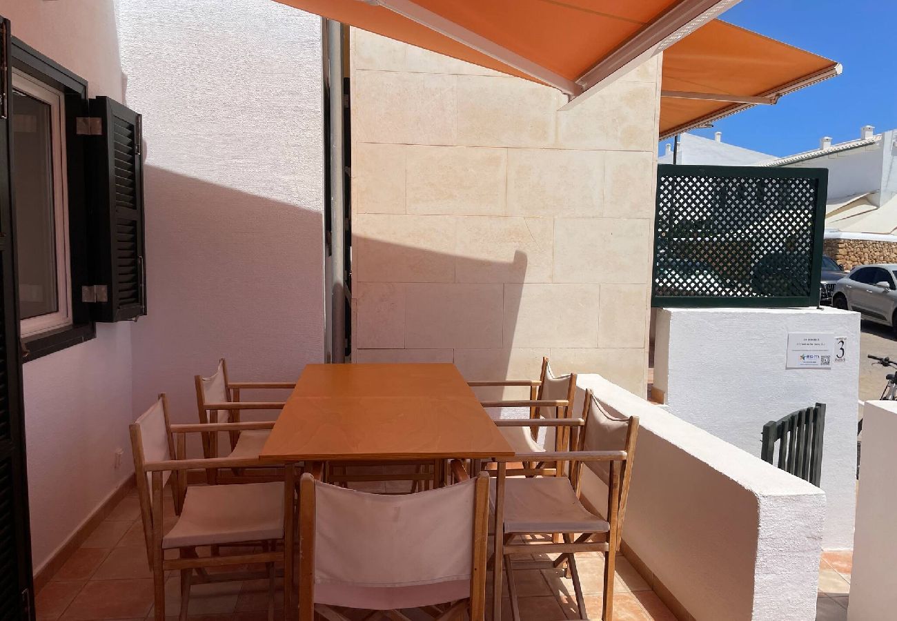 Casa a schiera a Fornells - Sa Torre 3