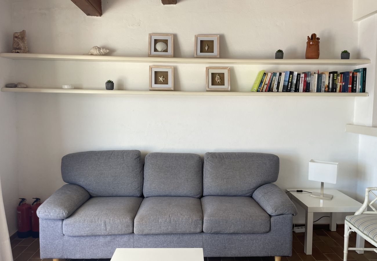 Appartamento a Fornells - Es Castell 2.3