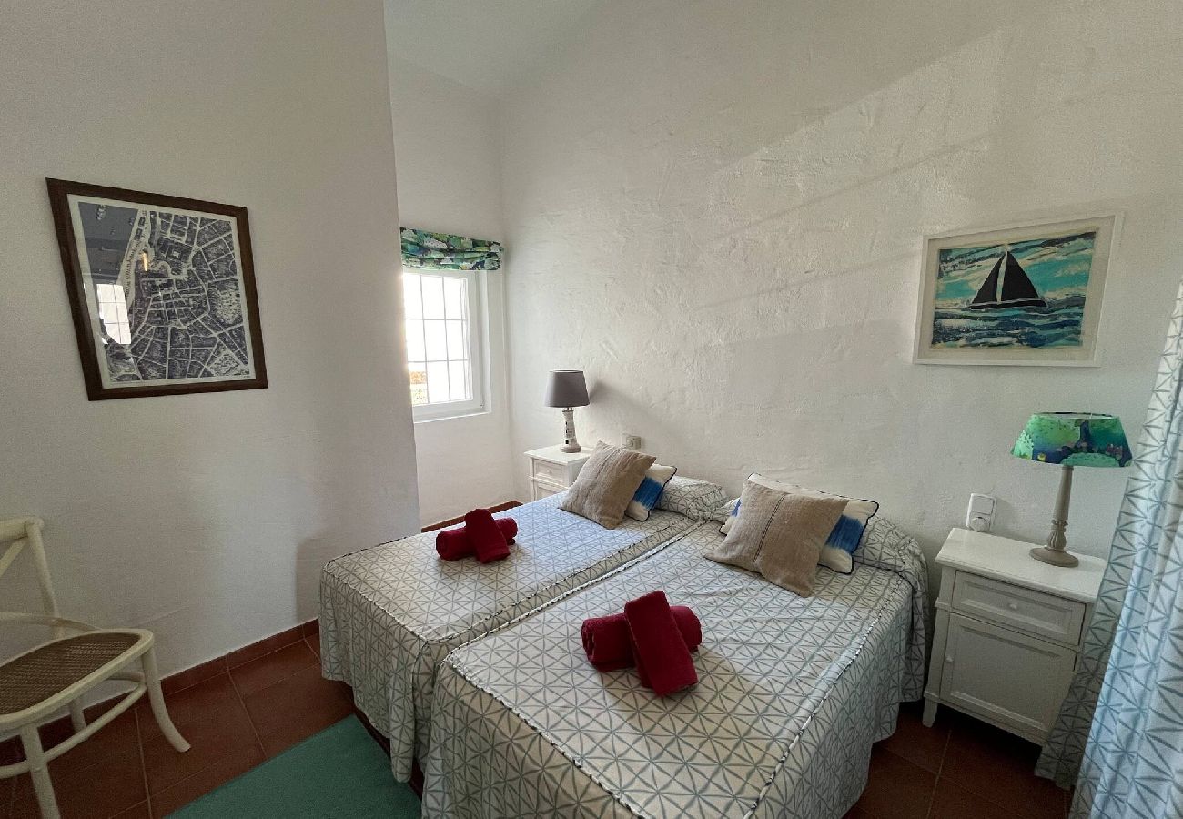 Casa a schiera a Fornells - Atalaia 5