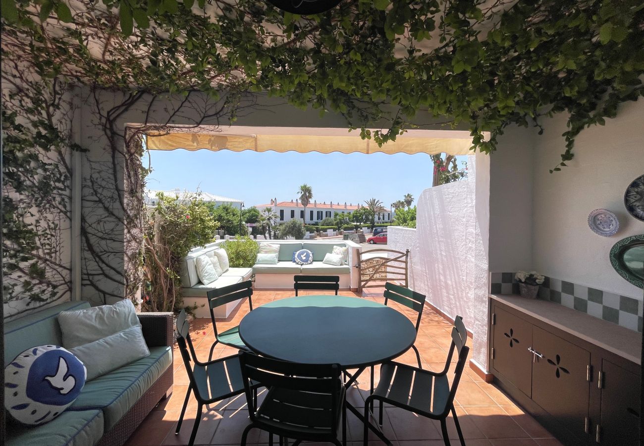 Casa a schiera a Fornells - Atalaia 5