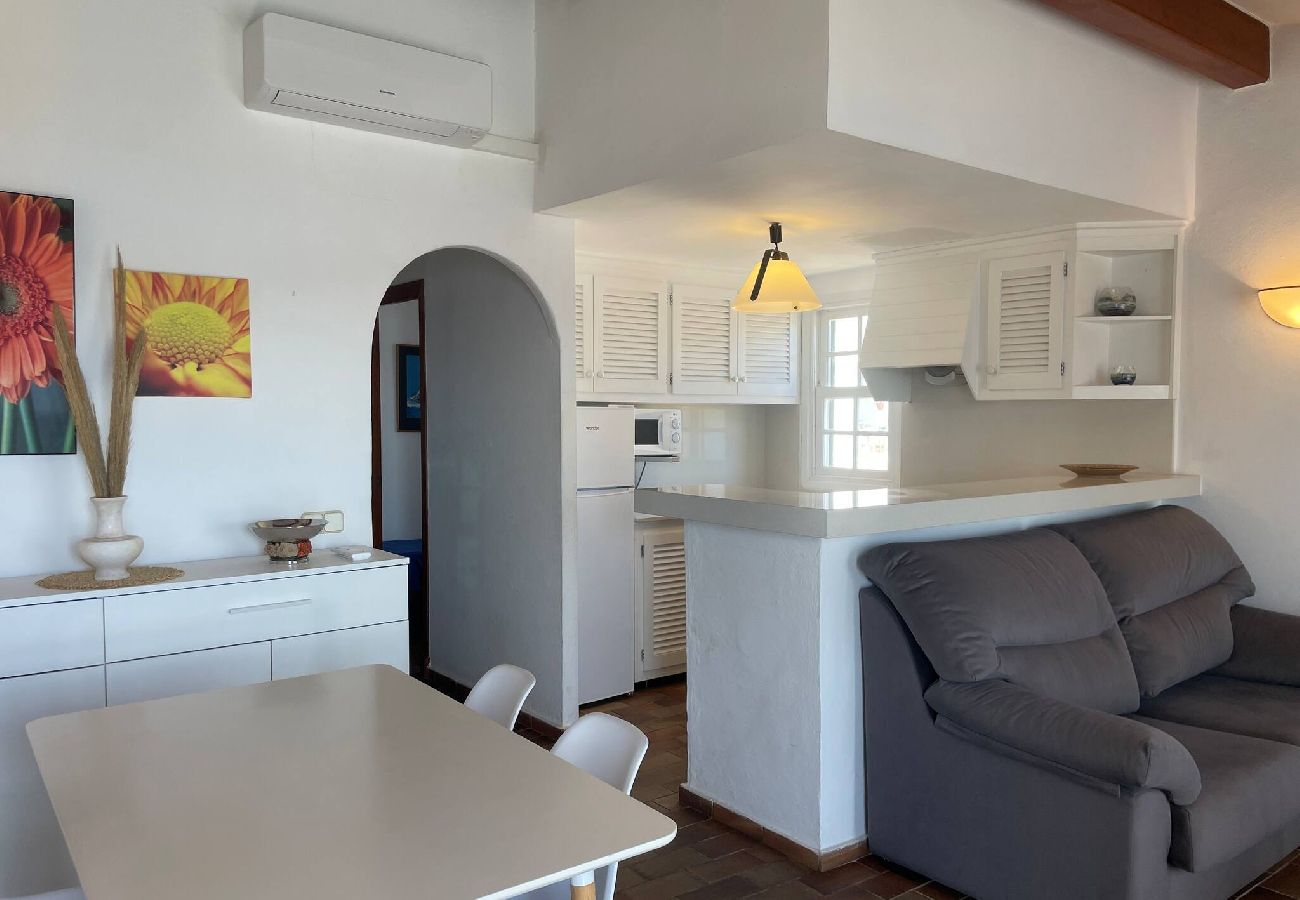 Appartamento a Fornells - Es Castell 1