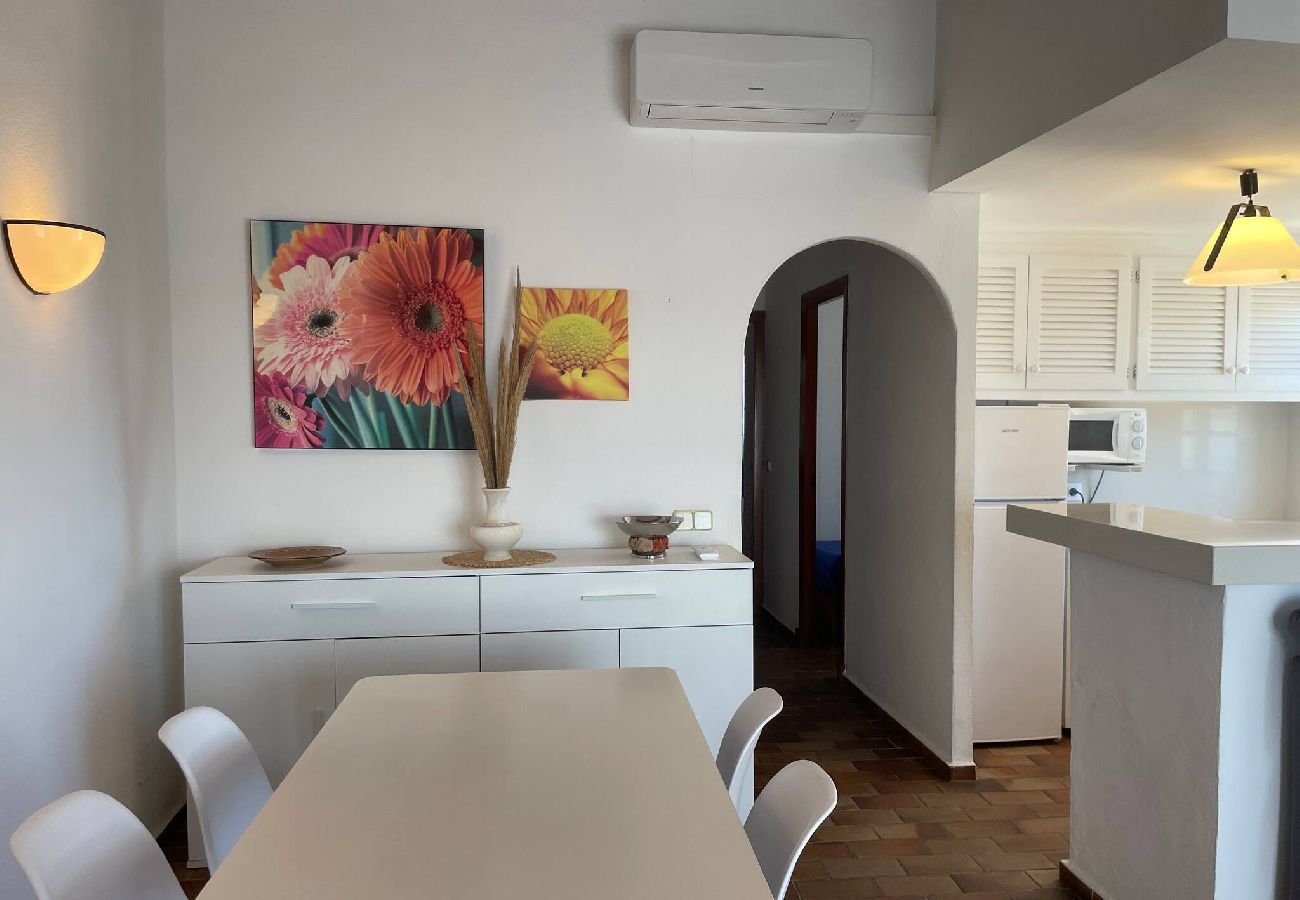 Appartamento a Fornells - Es Castell 1