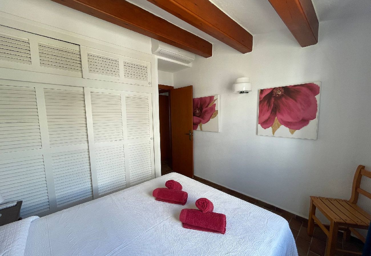 Appartamento a Fornells - Es Castell 1