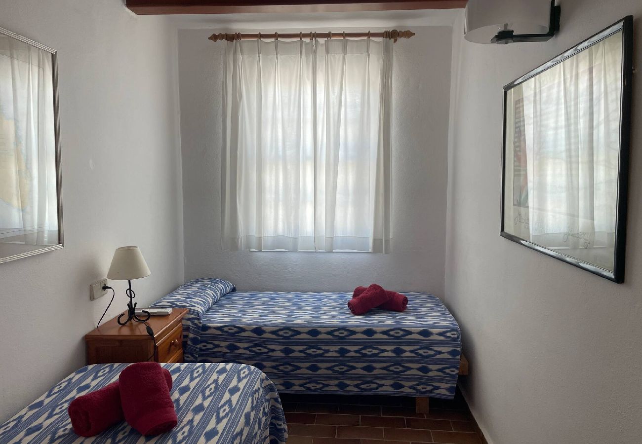 Appartamento a Fornells - Es Castell 1